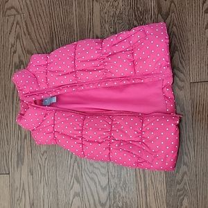 Girls vest